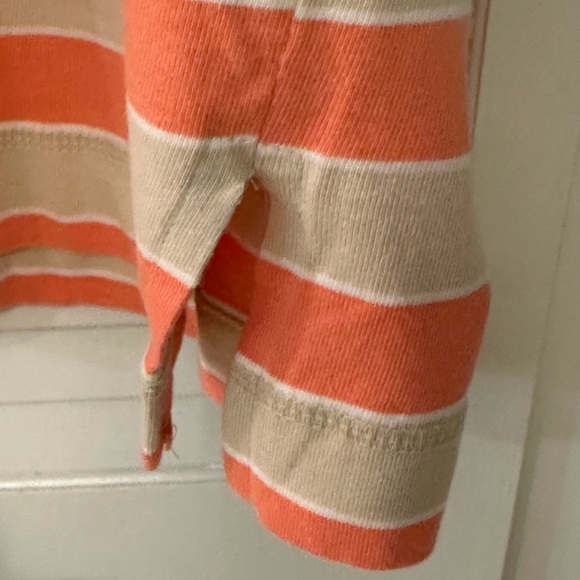 🐧3/$15 or 5/$20 - Mountain Lake II Striped Short-Sleeve Shirt Size 3X EUC - Picture 3 of 5